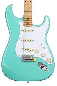 ギター Fender 50s Stratocaster Amazon | Fender エレキギター Vintera® '50s Stratocaster
